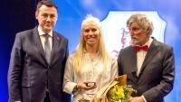 Sportovec roku (1)tři